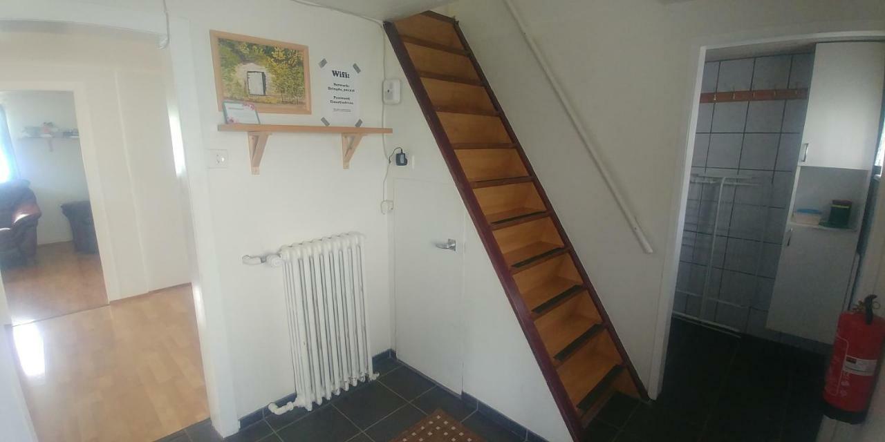 East Iceland Homestay Eskifjörður Zewnętrze zdjęcie