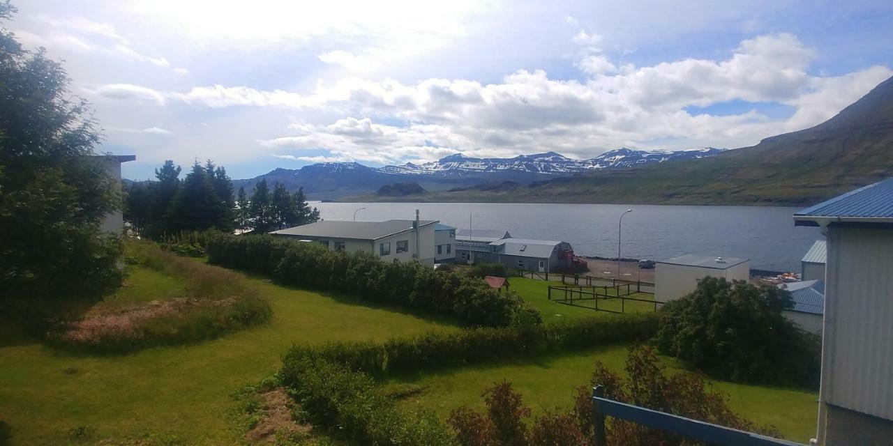 East Iceland Homestay Eskifjörður Zewnętrze zdjęcie