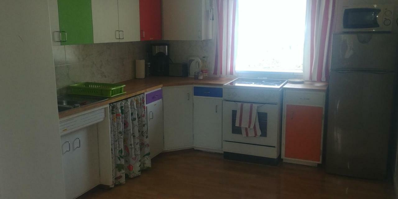 East Iceland Homestay Eskifjörður Zewnętrze zdjęcie