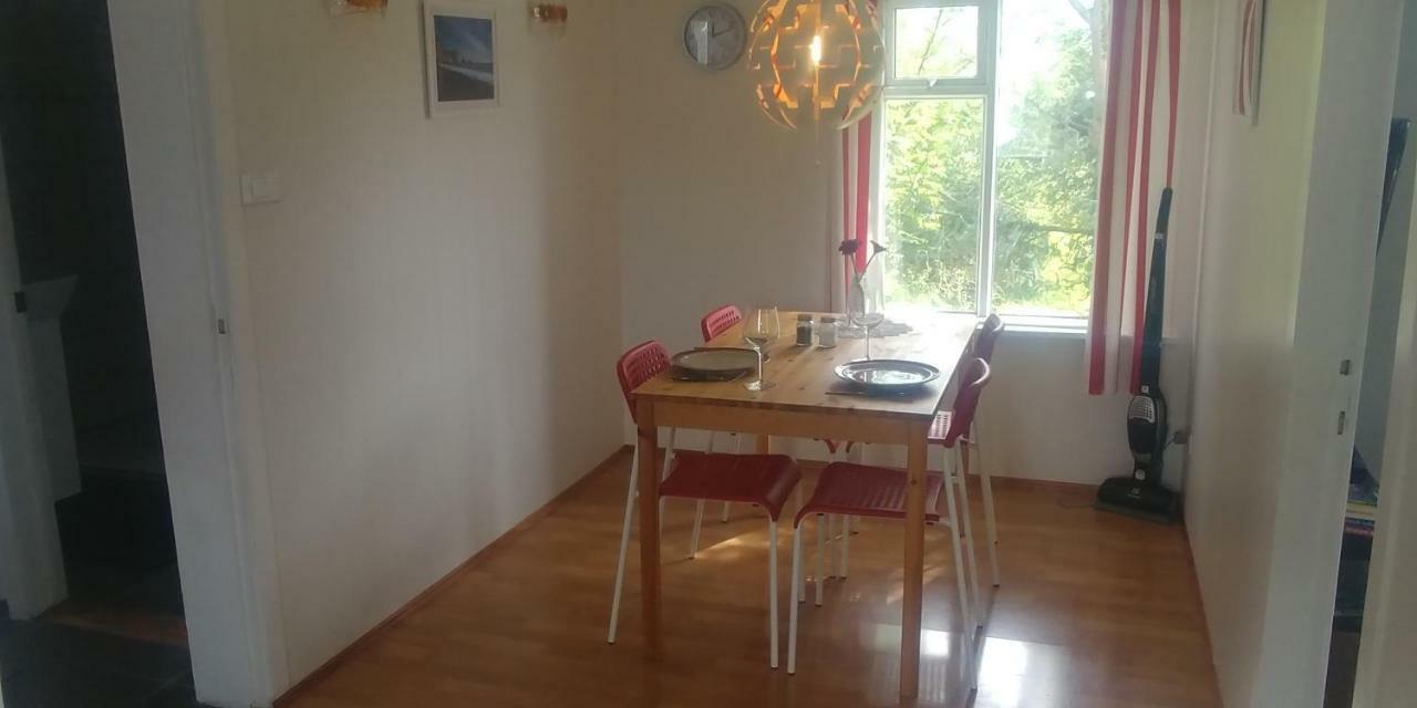 East Iceland Homestay Eskifjörður Zewnętrze zdjęcie